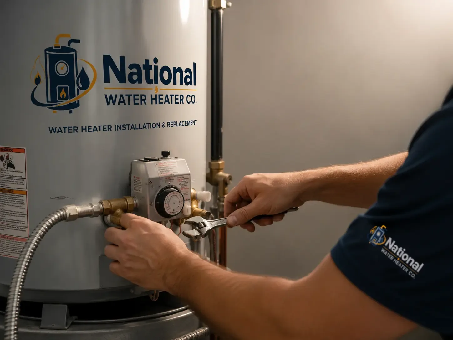 Why choose Water Heater Installation in El Indio, TX
